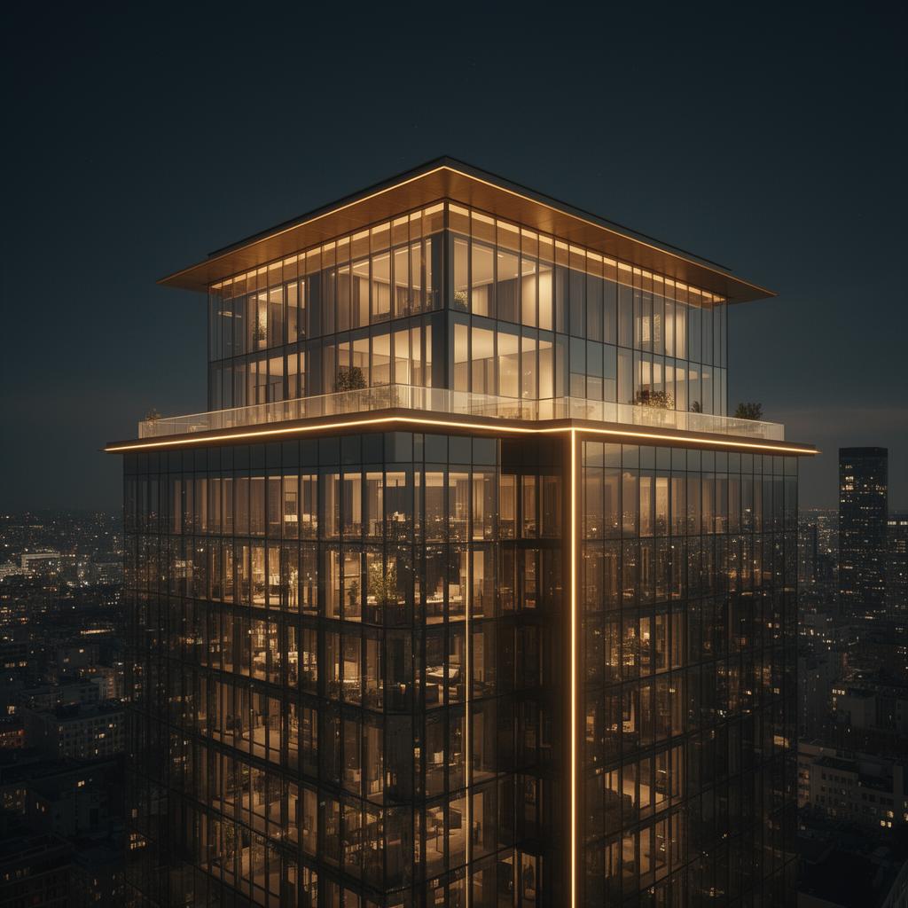 The Aurelian Penthouse