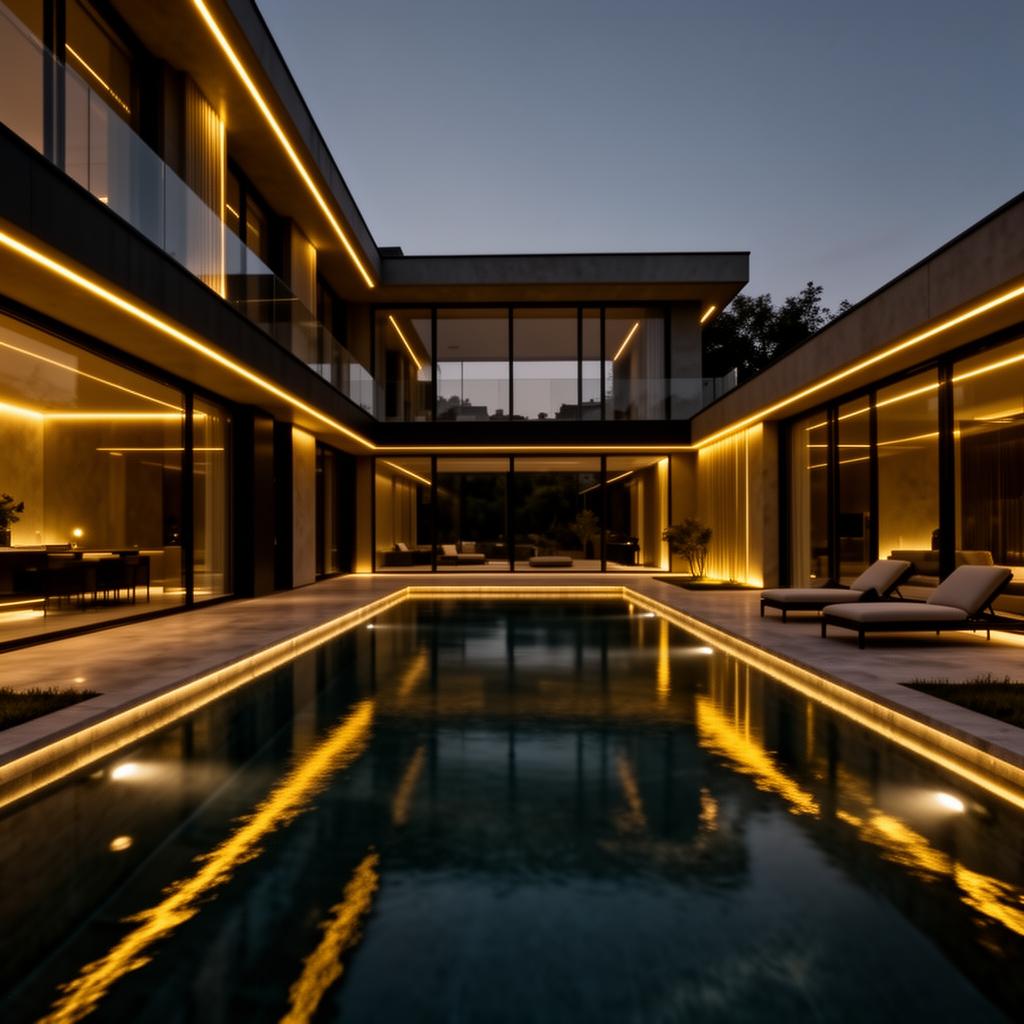 Villa Lumière